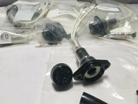 Lot of 10 Limitron Fuse Holder/Kit, LBF3-4985, KTK 6C, SKBAWA-B035