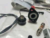 Lot of 10 Limitron Fuse Holder, 7 pcs- LBF3-4985, 3 pcs LBF3-5576, SKBAWA-B035