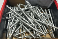 200 Pcs Hilti TORX HWH Screws, 3/16 × 3 1/4, 433033 SKBAWA-b522