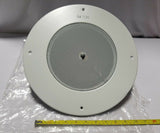 TOA PC580RVU 8" CEILING SPEAKER, 15D, 25V/ 5W, SKBAWA-B025