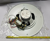 TOA PC580RVU 8" CEILING SPEAKER, 15D, 25V/ 5W, SKBAWA-B025