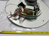 TOA PC580RVU 8" CEILING SPEAKER, 15D, 25V/ 5W, SKBAWA-B025