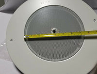 TOA PC580RVU 8" CEILING SPEAKER, 15D, 25V/ 5W, SKBAWA-B025