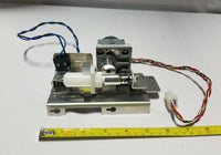 Stepping Motor 0A 12 Assmbly w/ TSK LMBM9 , SKBAWA-B012