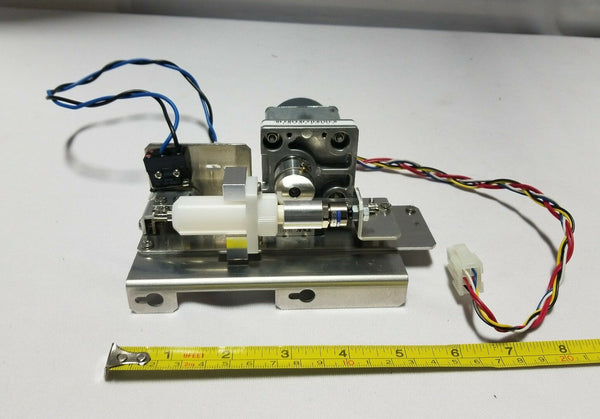 Stepping Motor 0A 12 Assmbly w/ TSK LMBM9 , SKBAWA-B012