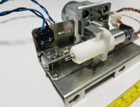 Stepping Motor 0A 12 Assmbly w/ TSK LMBM9 , SKBAWA-B012
