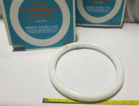 Lot of 8, Goldlite FC12T9CW/RS Kumho, Circline Lamp, 32W/30, SKBAWA-s032