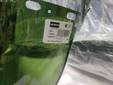 2 Pcs, North 11390049 Visor, Sperian Protecto-shield, Green Tint, SKBAWA-s026