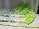 Lot of 4, Salming Aero Floor Ball Stick, 77 Cm, Left, SKBAWA-A001