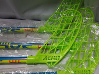 Lot of 4, Salming Aero Floor Ball Stick, 77 Cm, Left, SKBAWA-A001