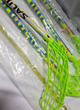 Lot of 4, Salming Aero Floor Ball Stick, 77 Cm, Left, SKBAWA-A001
