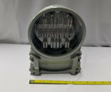 30 Amp, 600 Vac, Watt-Hour, unenclosed Meter Socket, Type 3R, SKBAWA-b118