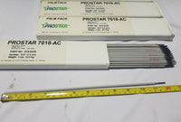 8lbs, Prostar 7018-AC Welding Rod, 3/32-Inch, PalmPack, 615-8329, SKBAWA-000