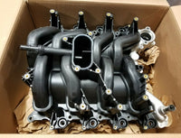 09-14 FORD E350 5.4L INTAKE MANIFOLD & THERMOSTAT HOUSING CROSSOVER, SKBAWA-s032
