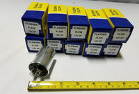 10 pcs 2-Prong Thermal Turn Signal Flasher Relay, 12V, FL536, Round, SKBAWA-B088