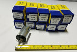 10 pcs 2-Prong Thermal Turn Signal Flasher Relay, 12V, FL536, Round, SKBAWA-B088