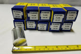 10 pcs 2-Prong Thermal Turn Signal Flasher Relay, 12V, FL536, Round, SKBAWA-B088