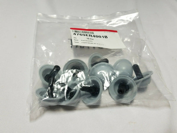10 pcs, 4769ER4001B Kenmore Washer Float Assembly, SKBAWA-b001