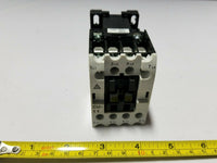 1pc, TAIAN, AC Contactor, Cu-11, 3A1a1b, 110V L, SKBAWA-b510