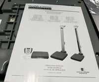 Health o Meter 752KL, Portable Scale w/out Display screen, 600 lb, SKBAWA-nnnn