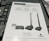 Health o Meter 752KL, Portable Scale w/out Display screen, 600 lb, SKBAWA-nnnn