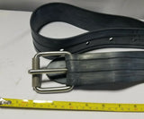 Scuba Choice Spearfishing Free Dive Heavy Duty Rubber W- Belt, 53", SKBAWA-s004