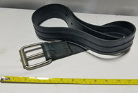 Scuba Choice Spearfishing Free Dive Heavy Duty Rubber W- Belt, 53", SKBAWA-s004