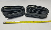 2pcs Scuba Choice Spearfishing Heavy Duty Rubber W- Belt, 53", SKBAWA-s004