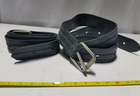 2pcs Scuba Choice Spearfishing Heavy Duty Rubber W- Belt, 53", SKBAWA-s004
