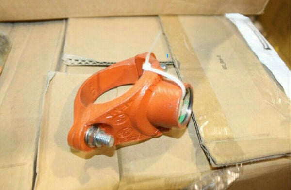 10pcs VICTAULIC, CC00922YE0, 922 T-BRANCH PIPE FITTING 2-1/2” X 1”, SKBAWA-nnnn