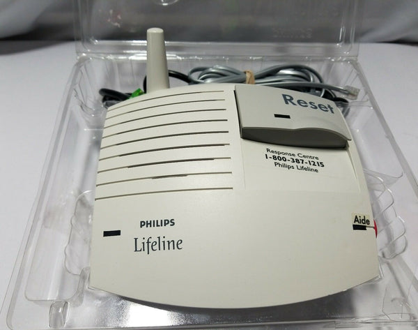 Philips Lifeline Communicator Model:6904AT Emergency Alert System, SKBAWA-B037
