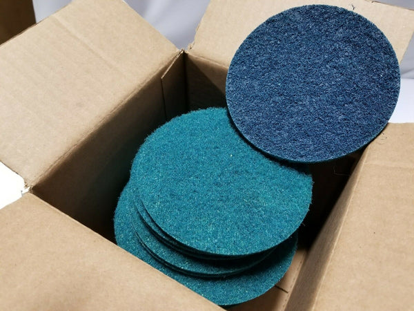 Box of 25, Merit 08834162584, 5" Surface Prep Disc, Very Fine, SKBAWA-b083