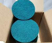 Box of 25, Merit 08834162584, 5" Surface Prep Disc, Very Fine, SKBAWA-b083