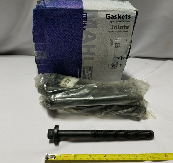 1set 08-10 Ford Powerstroke, MAHLE Long Cylinder Head Bolts GS33495, SKBAWA-c006