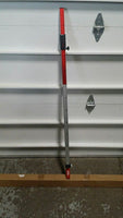Hilti 435445, PUA 56, telescopic MEASURING ROD, aluminum, in/cm, SKBAWA-s002