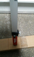 Hilti 435445, PUA 56, telescopic MEASURING ROD, aluminum, in/cm, SKBAWA-s002