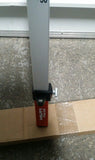 Hilti 435445, PUA 56, telescopic MEASURING ROD, aluminum, in/cm, SKBAWA-s002
