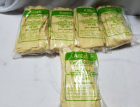 60 pair Ansell VersaTouch 88-393 s-9 Canners & Handler Latex Gloves, SKBAWA-b113