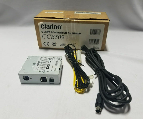 Clarion CCB509, CeNet Converter for NP509, SKBAWA-B011