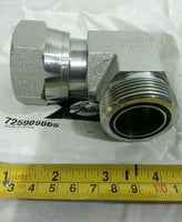 2pcs Gates G60724-2020, Mega crimp adapter fittings 20MFF0R-20FF0RX SKBAWA-b539