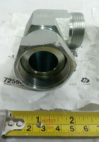 2pcs Gates G60724-2020, Mega crimp adapter fittings 20MFF0R-20FF0RX SKBAWA-b539
