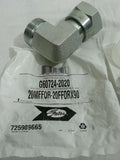 2pcs Gates G60724-2020, Mega crimp adapter fittings 20MFF0R-20FF0RX SKBAWA-b539