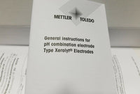 Mettler Toledo Process Analytical PT4805-DXK-S8/120 - pH Probe,SKBAWA-B012