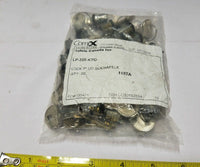 20 Pcs, Hafele 2-Key, Lock Plug, LP-320-KTO, 119TA, SKBAWA-B016