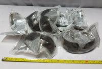 10pcs, Honeywell, UVex S6901X, Genesis Replacement Lens, AF Coat, SKBAWA-s034