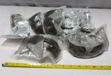 10pcs, Honeywell, UVex S6901X, Genesis Replacement Lens, AF Coat, SKBAWA-s034