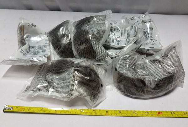 10pcs, Honeywell, UVex S6901X, Genesis Replacement Lens, AF Coat, SKBAWA-s034