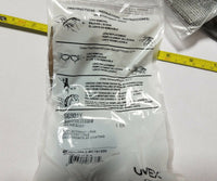 10pcs, Honeywell, UVex S6901X, Genesis Replacement Lens, AF Coat, SKBAWA-s034