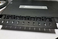 APC PDU RACK, AP7516, 20A, 200-280 VAC, 6 Outlets W/ Hubbell Twist, SKBAWA-nnnn