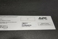 APC PDU RACK, AP7516, 20A, 200-280 VAC, 6 Outlets W/ Hubbell Twist, SKBAWA-nnnn